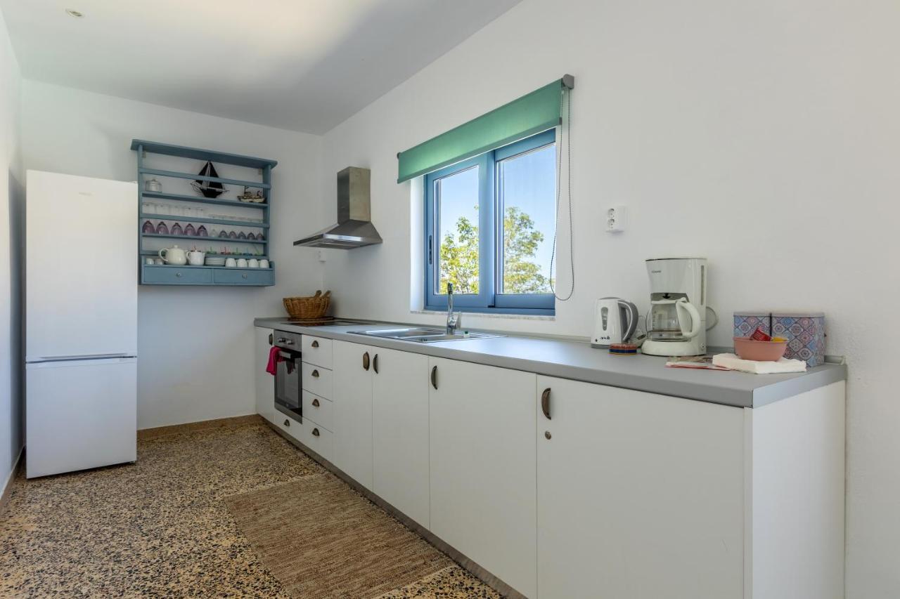 Amazing Stylish Country Apartment Akhládha Esterno foto